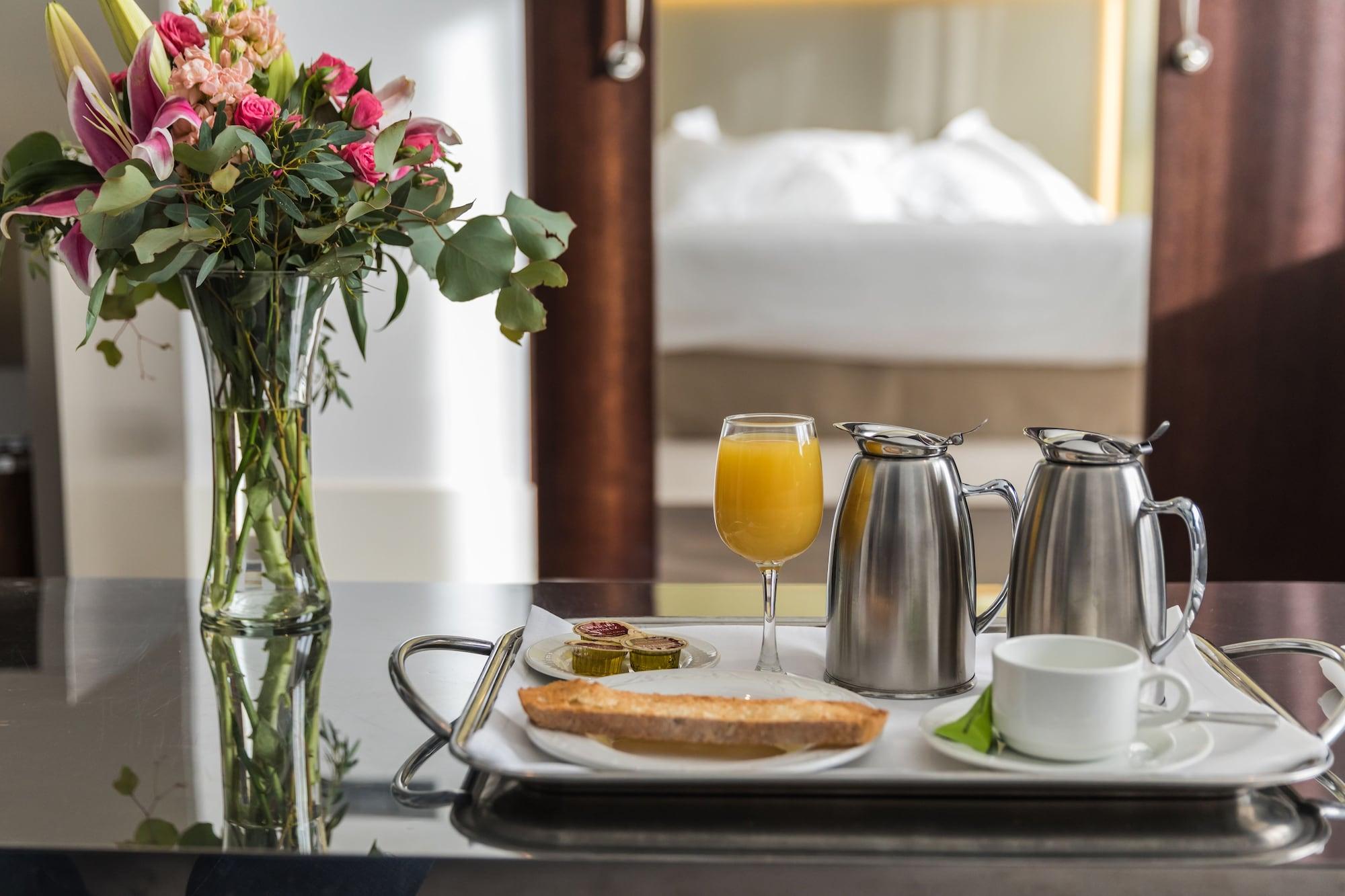 Hotel Palacio Albacete & Spa Buitenkant foto