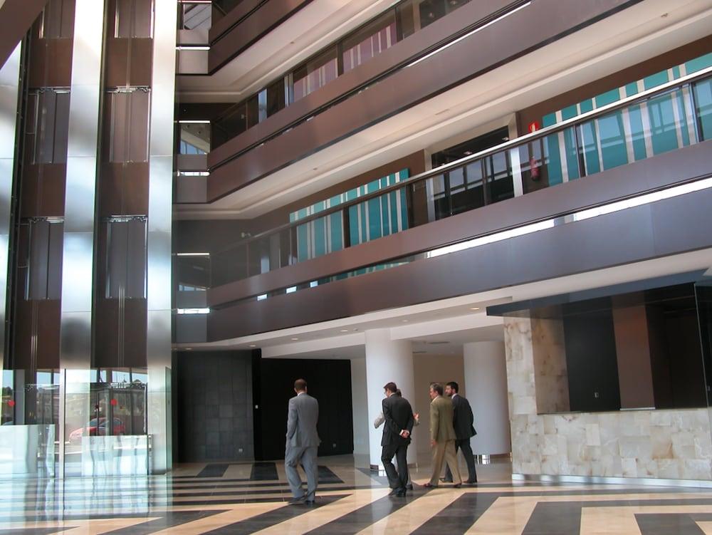 Hotel Palacio Albacete & Spa Buitenkant foto