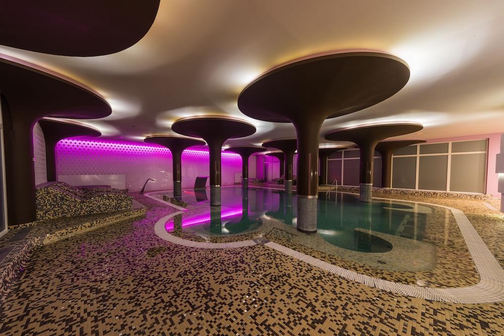 Hotel Palacio Albacete & Spa Buitenkant foto