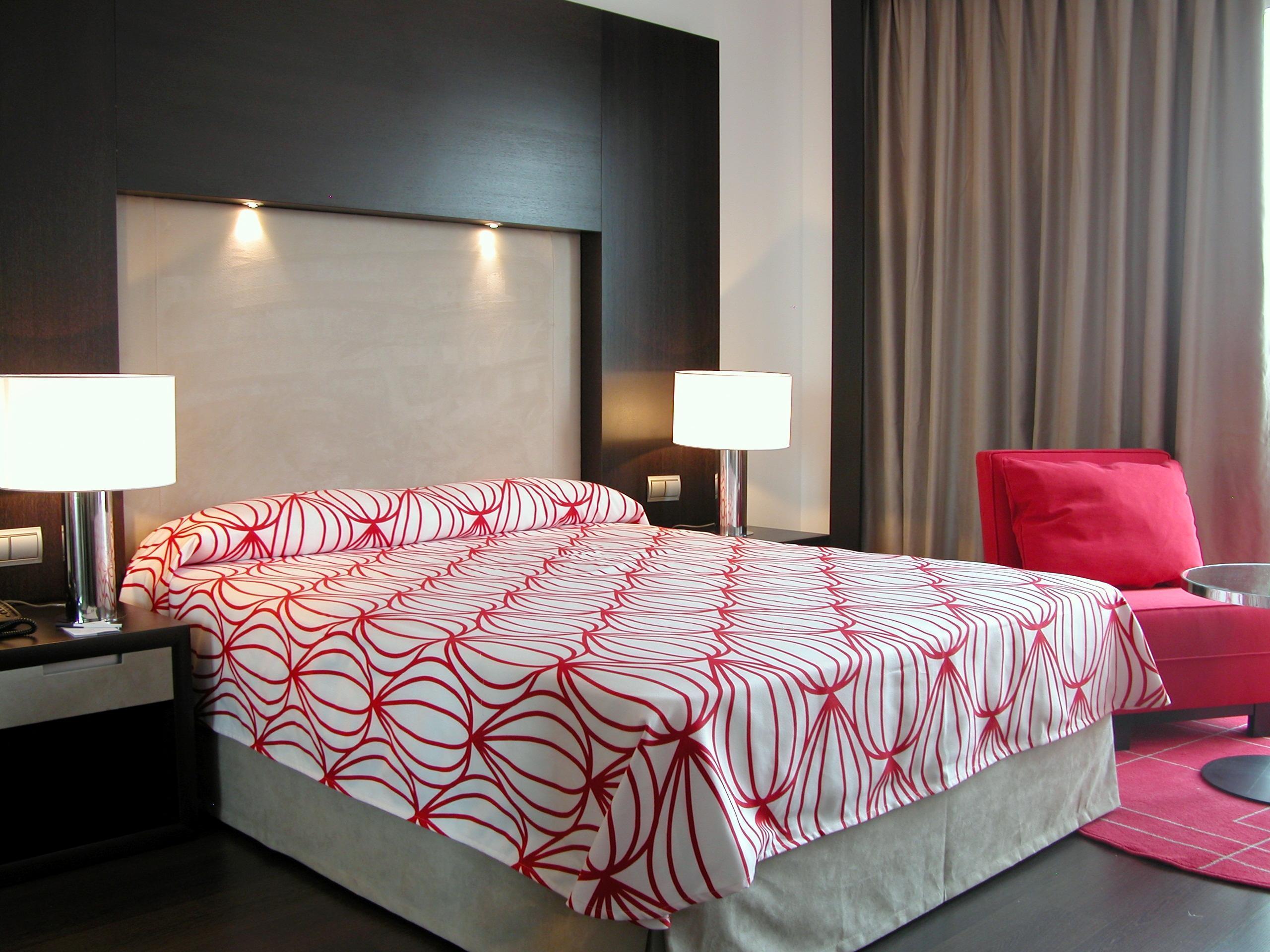 Hotel Palacio Albacete & Spa Kamer foto