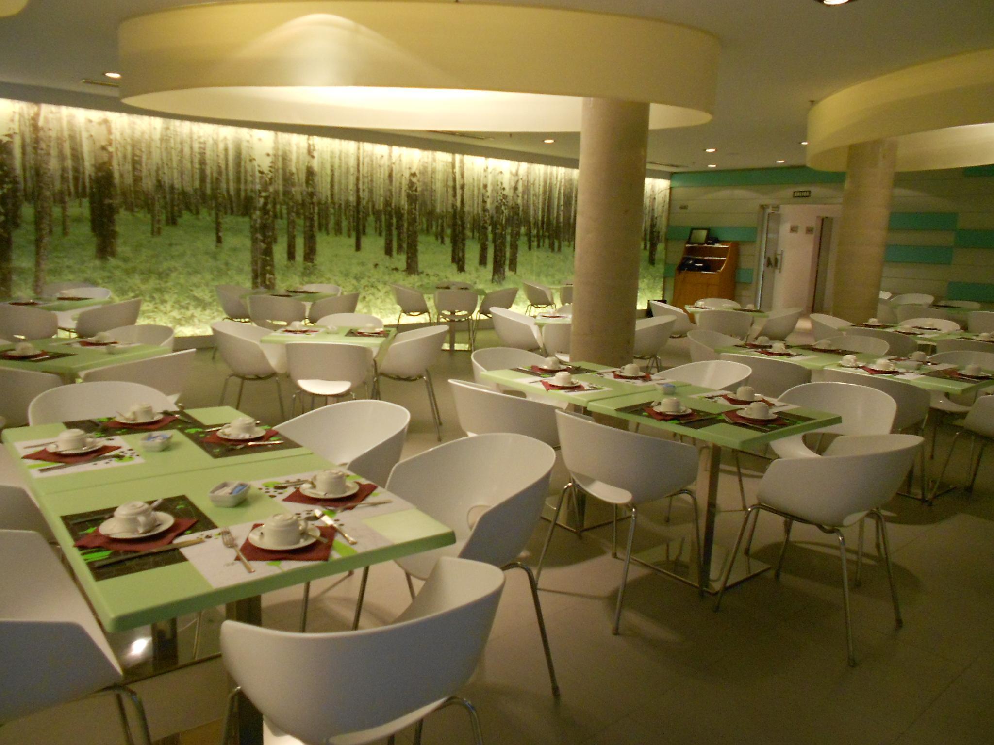 Hotel Palacio Albacete & Spa Buitenkant foto