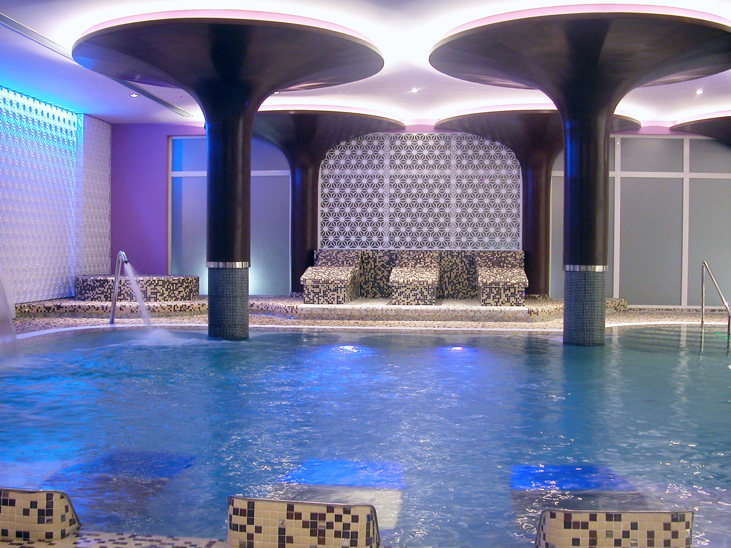 Hotel Palacio Albacete & Spa Buitenkant foto