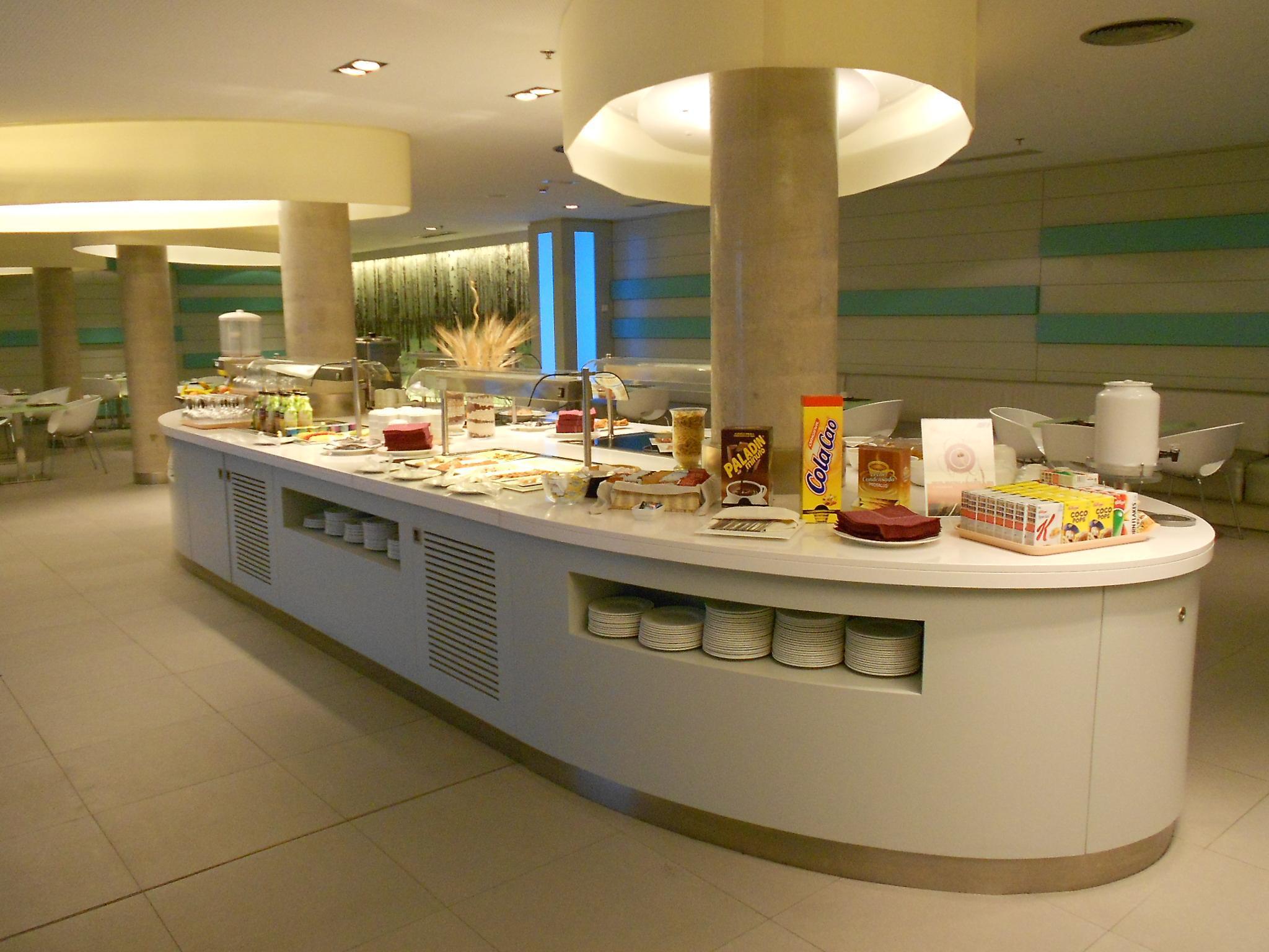 Hotel Palacio Albacete & Spa Buitenkant foto