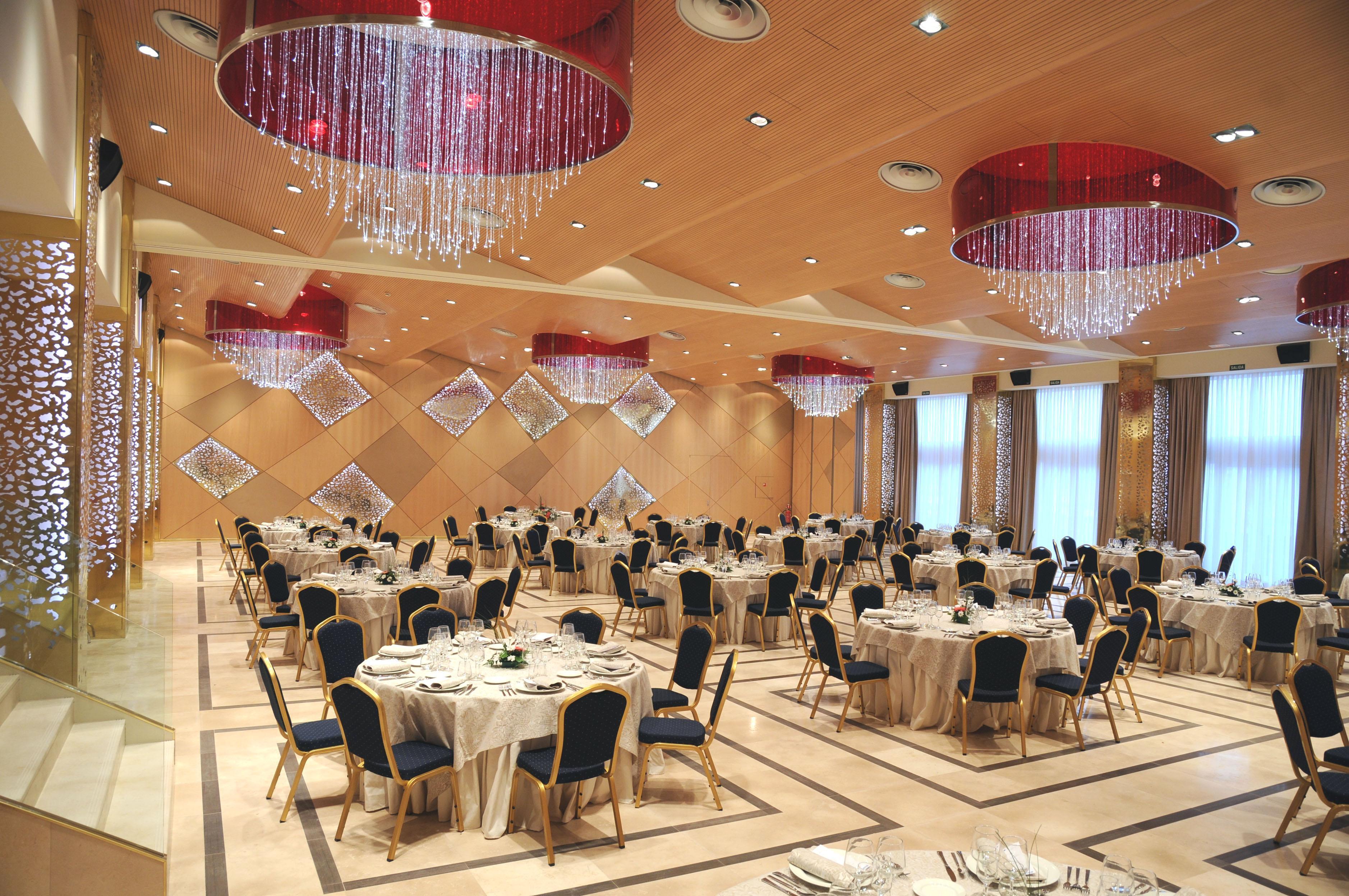 Hotel Palacio Albacete & Spa Faciliteiten foto