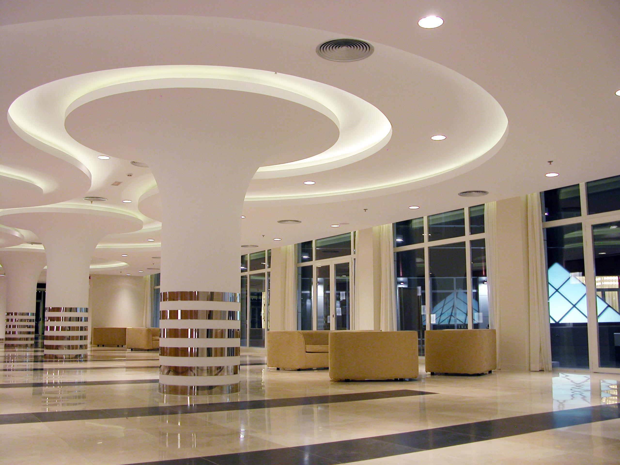 Hotel Palacio Albacete & Spa Interieur foto