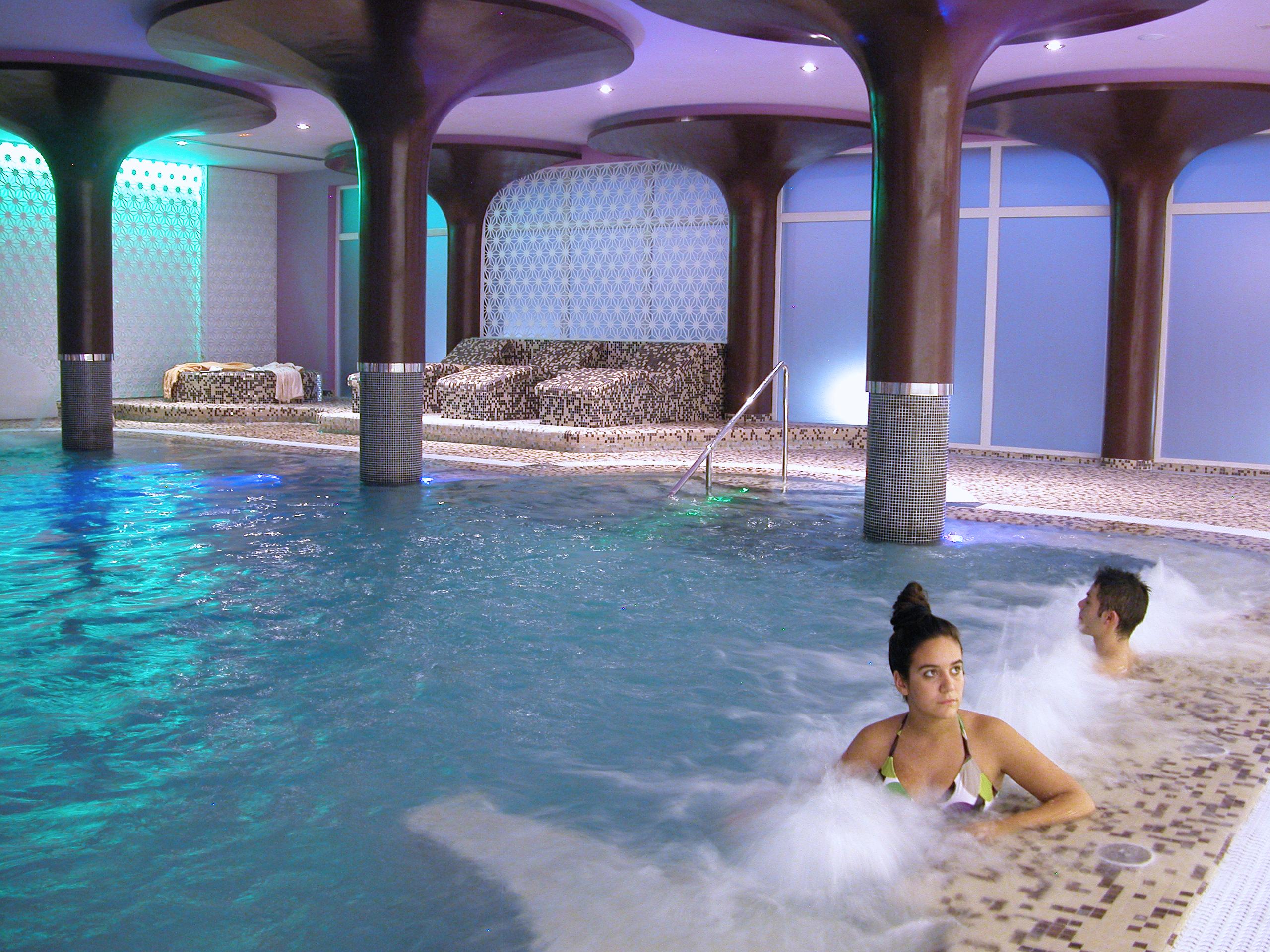 Hotel Palacio Albacete & Spa Buitenkant foto