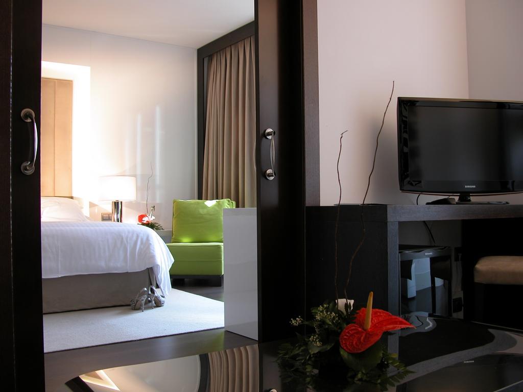 Hotel Palacio Albacete & Spa Buitenkant foto