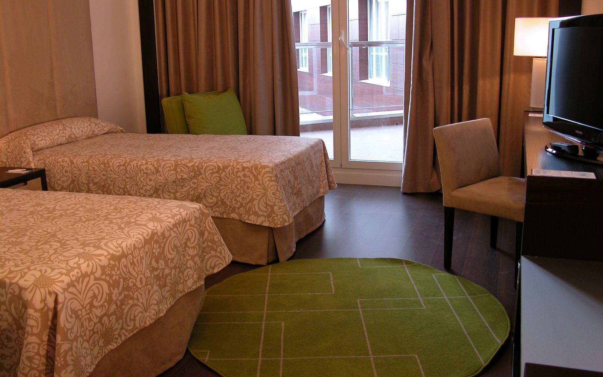Hotel Palacio Albacete & Spa Buitenkant foto