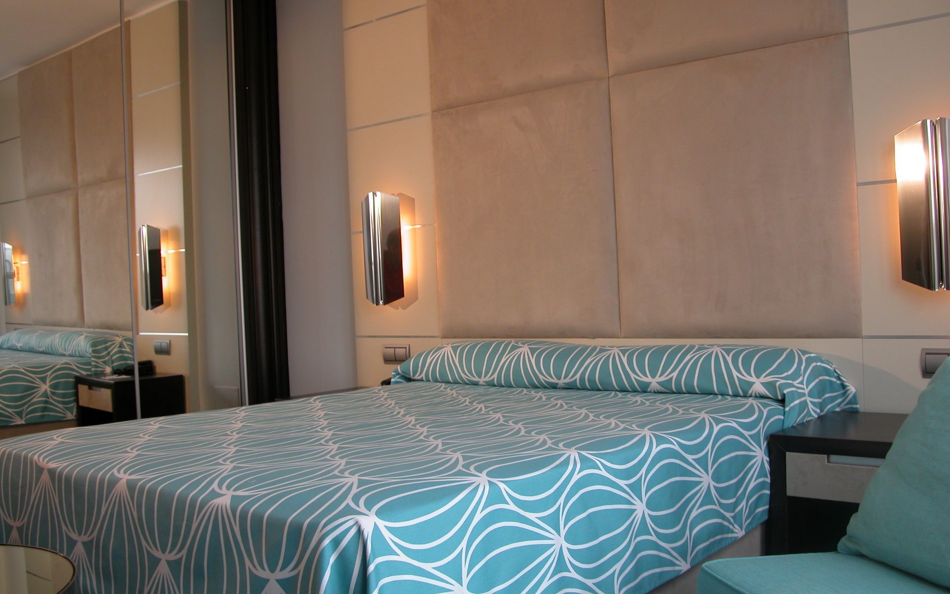 Hotel Palacio Albacete & Spa Kamer foto