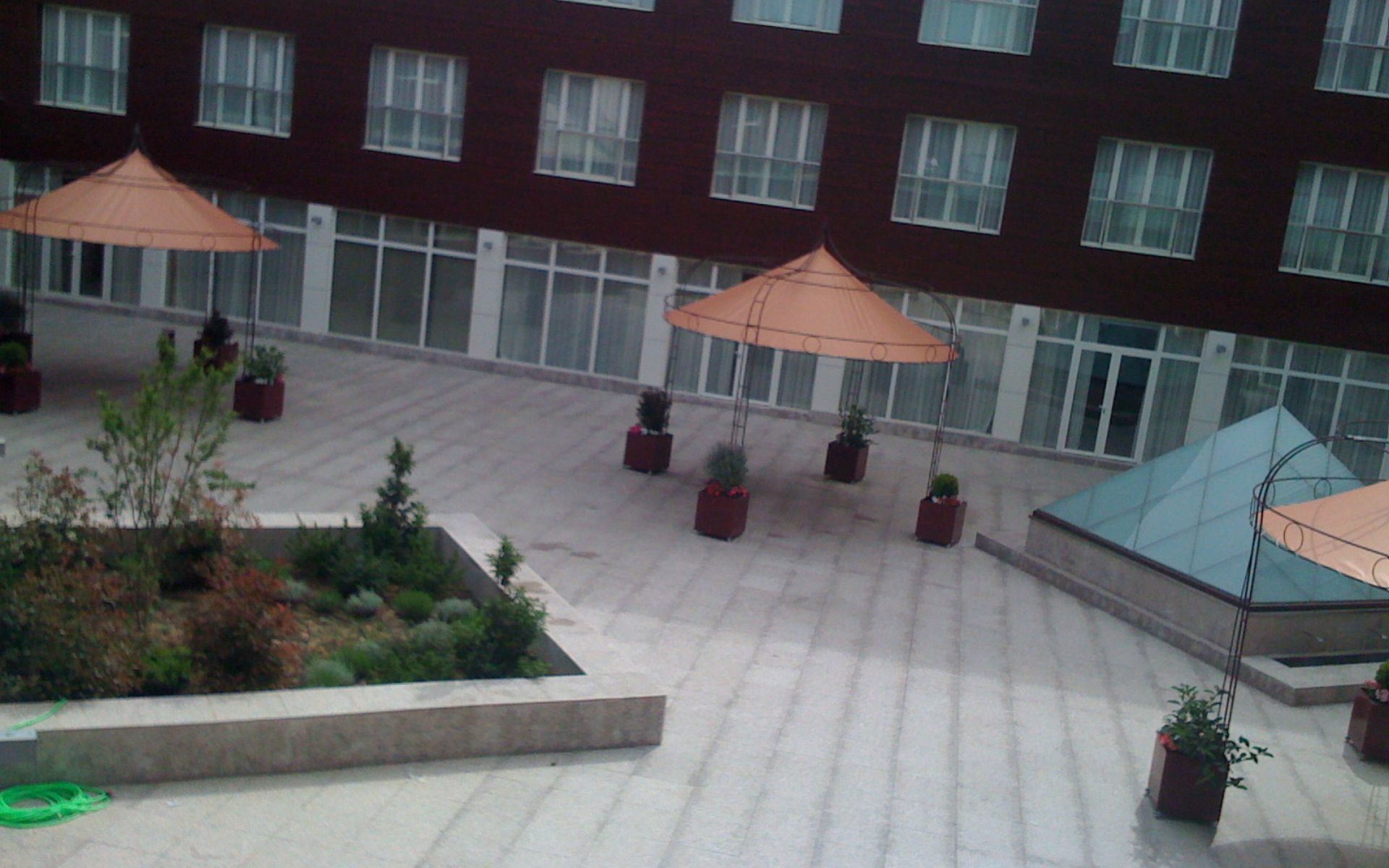 Hotel Palacio Albacete & Spa Buitenkant foto