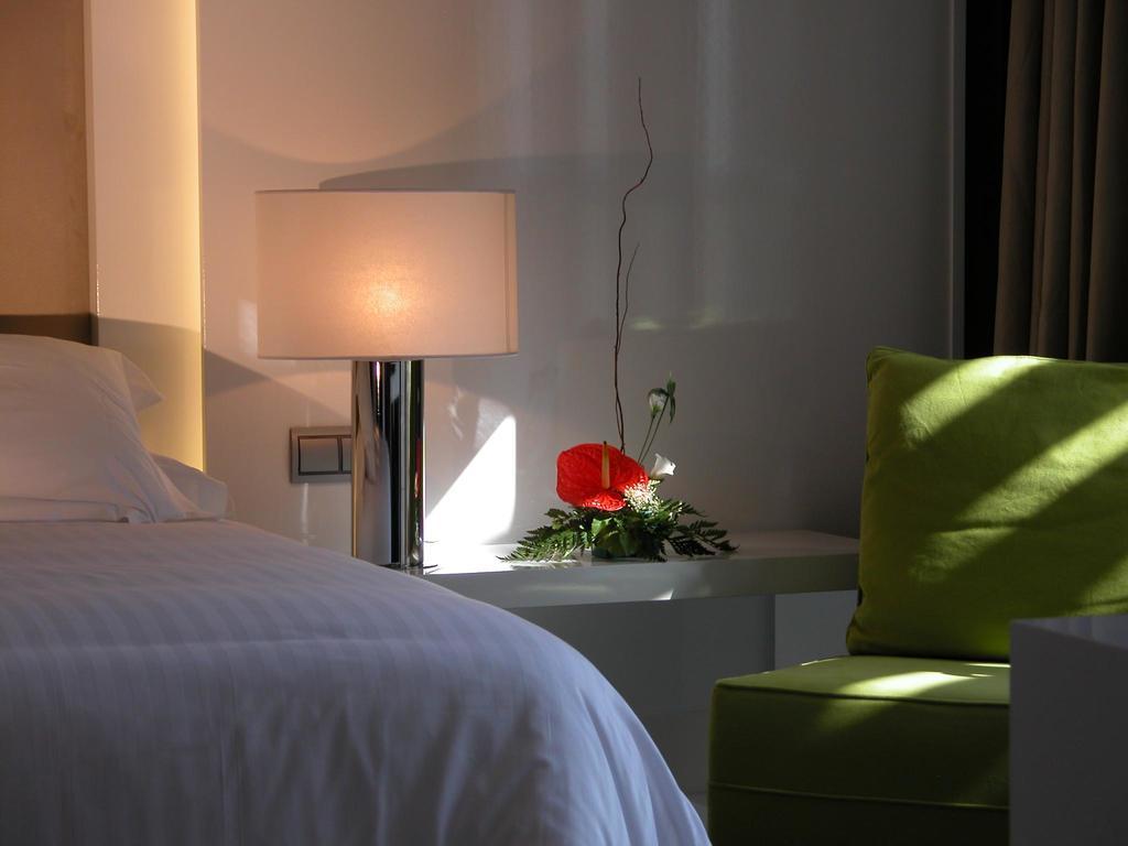 Hotel Palacio Albacete & Spa Buitenkant foto