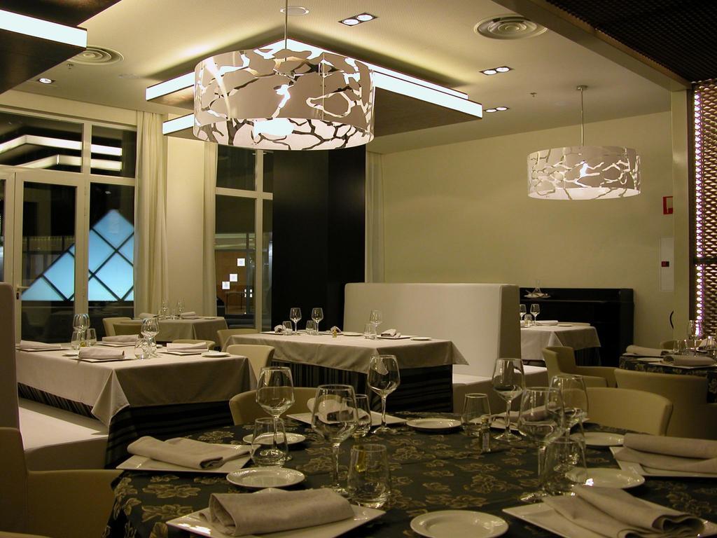 Hotel Palacio Albacete & Spa Buitenkant foto