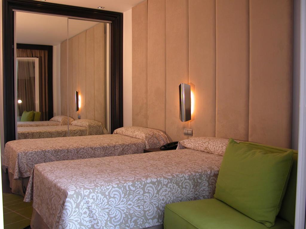 Hotel Palacio Albacete & Spa Buitenkant foto