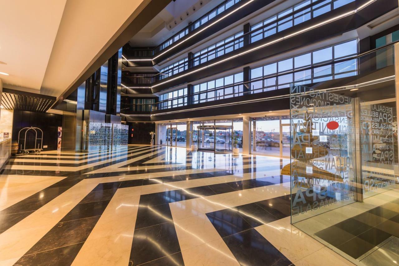 Hotel Palacio Albacete & Spa Buitenkant foto