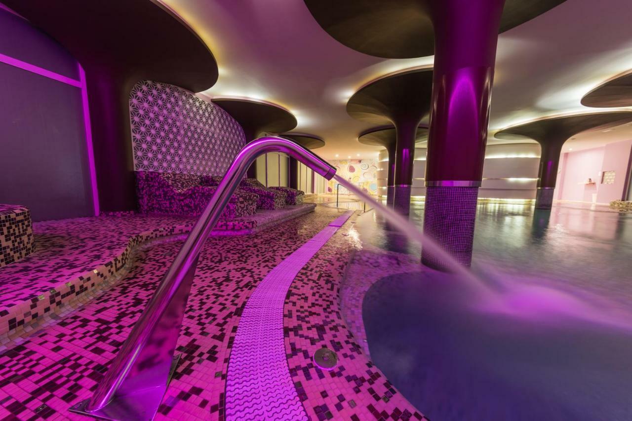 Hotel Palacio Albacete & Spa Buitenkant foto