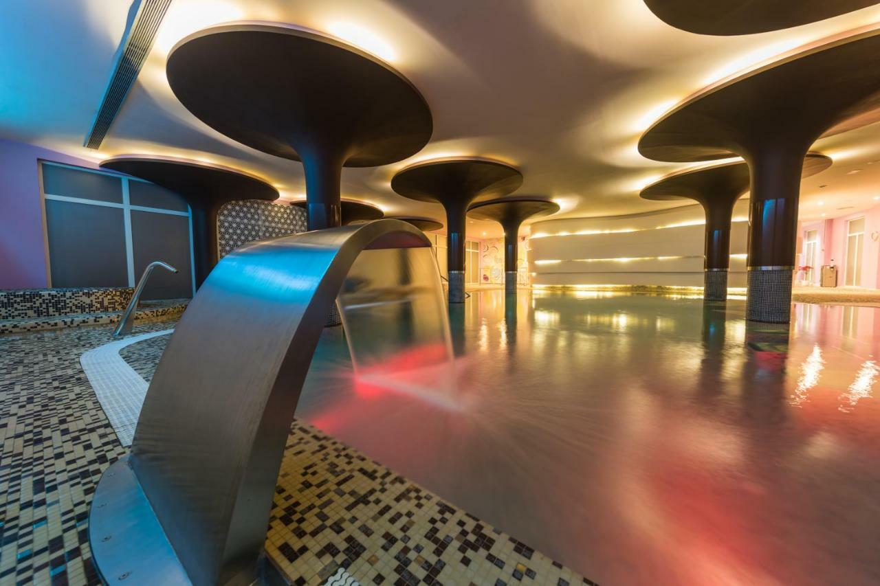 Hotel Palacio Albacete & Spa Buitenkant foto