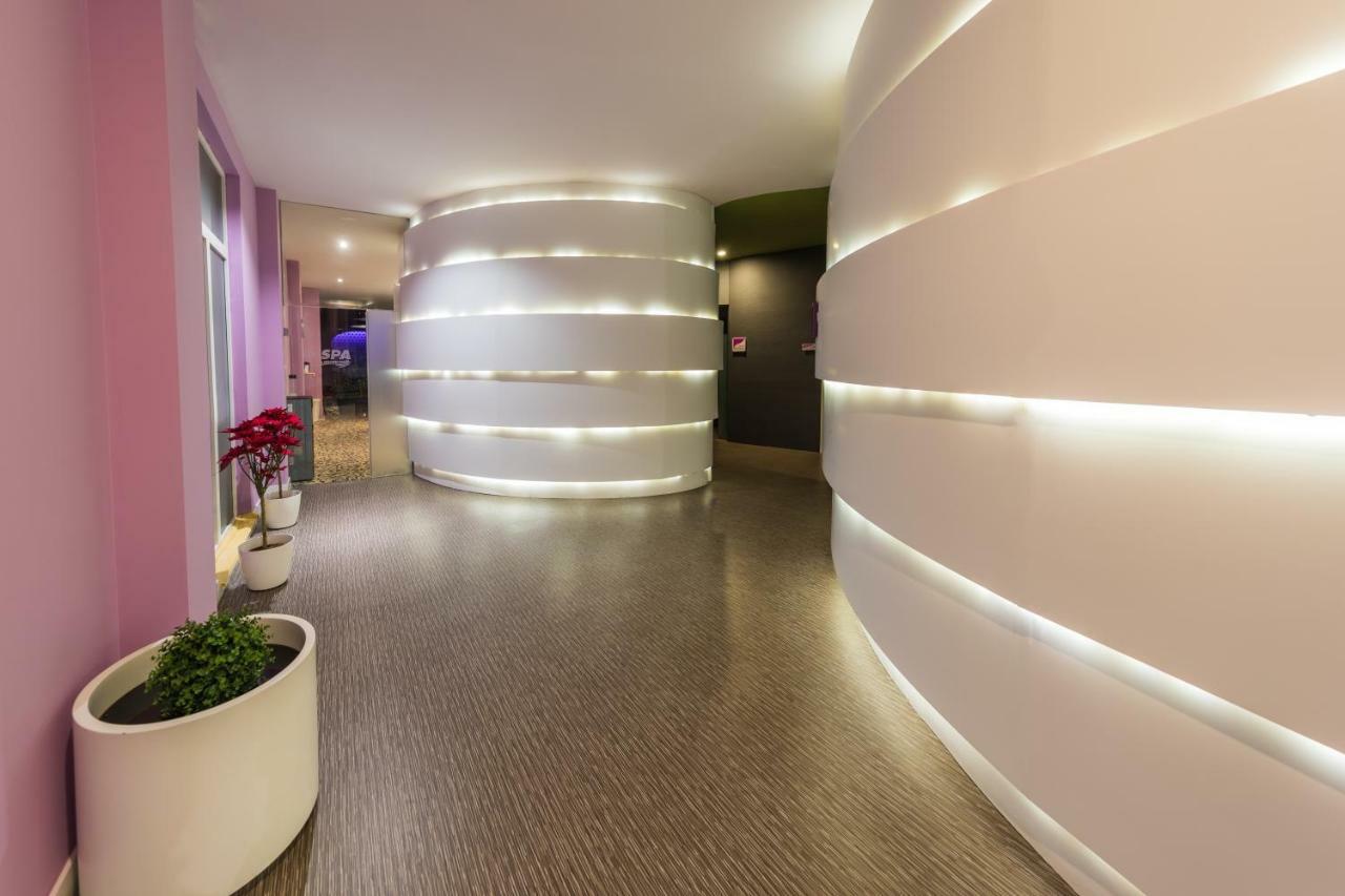 Hotel Palacio Albacete & Spa Buitenkant foto